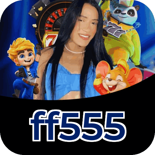 Aplicativo mobile ff555
