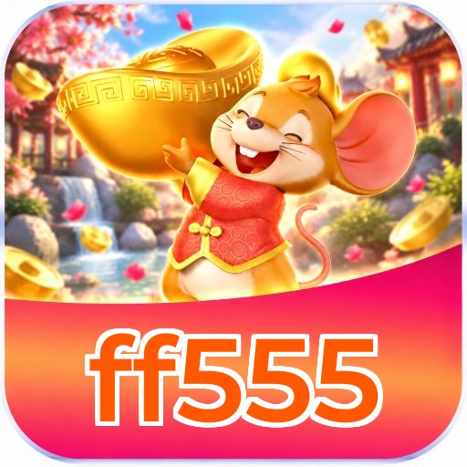 ff555 APP Android/iOS - Logo oficial
